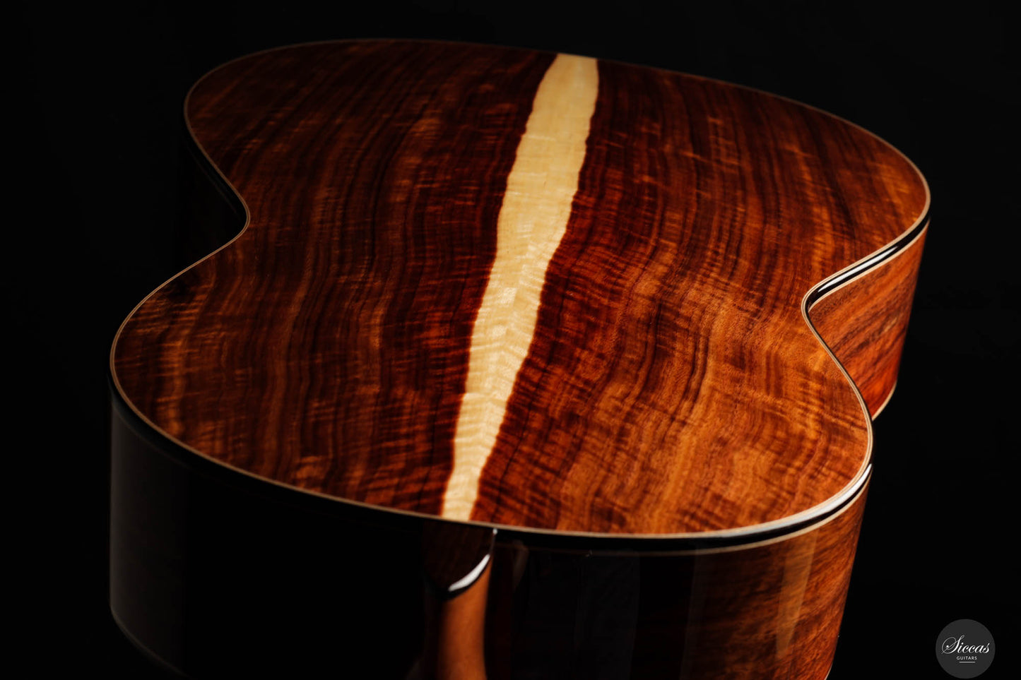 Armin Hanika - New Century Doubletop Custom