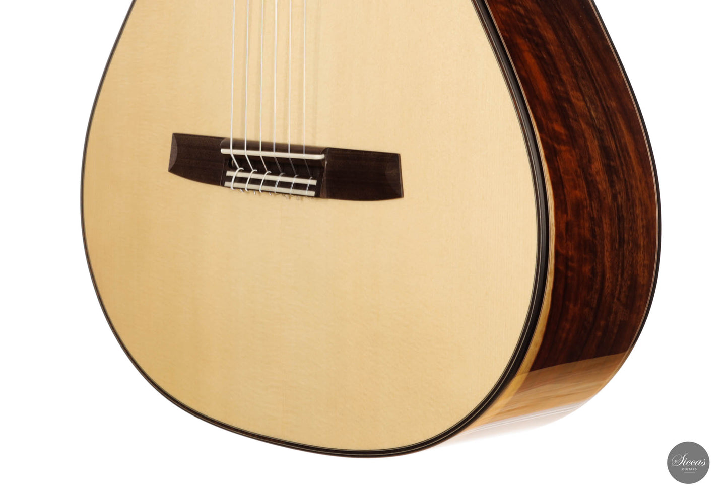 Armin Hanika - New Century Doubletop Custom