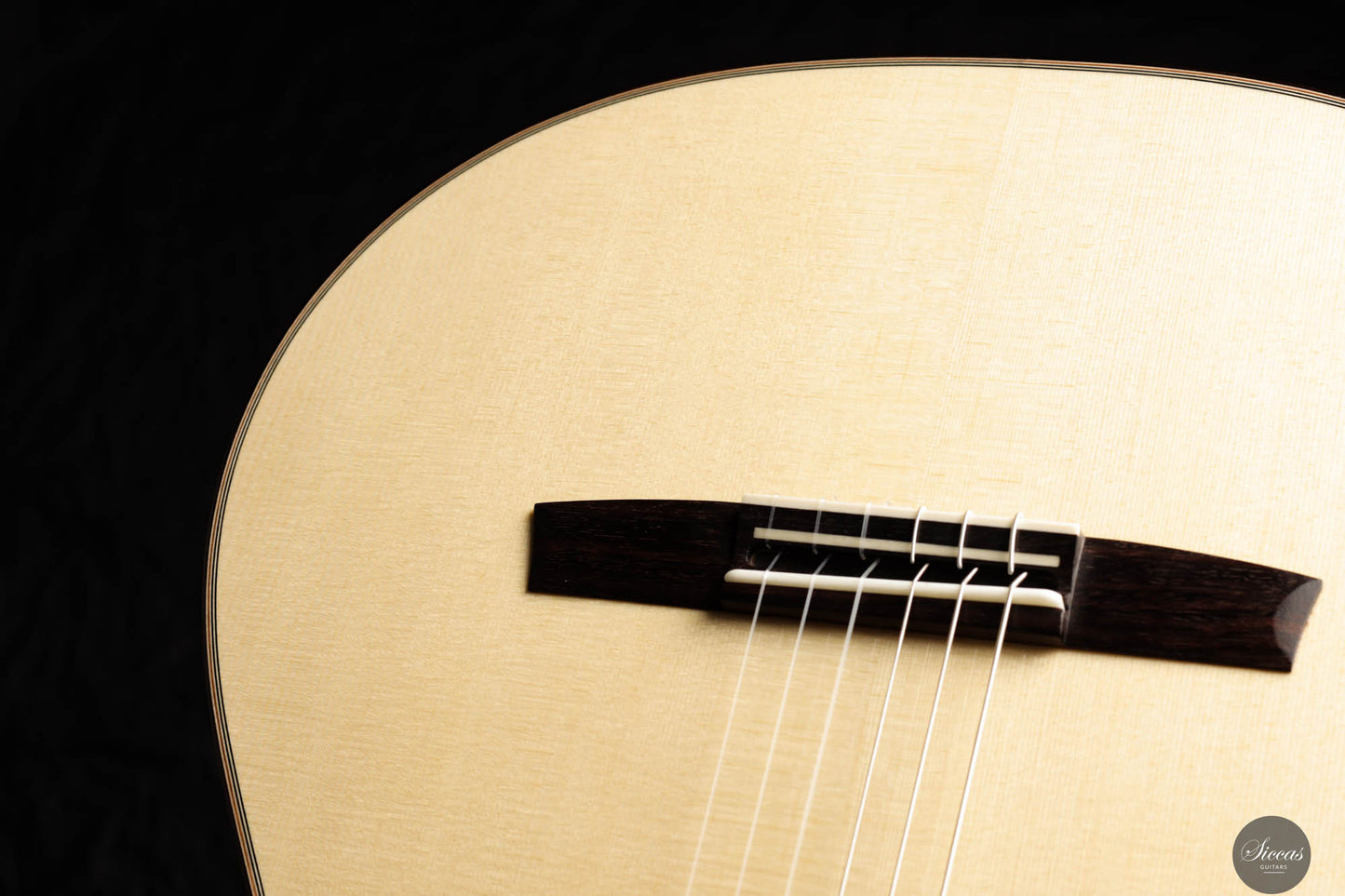 Armin Hanika - HE Torres Custom Spruce/Maple