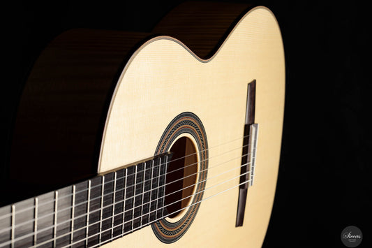 Armin Hanika - HE Torres Custom Spruce/Maple img-2