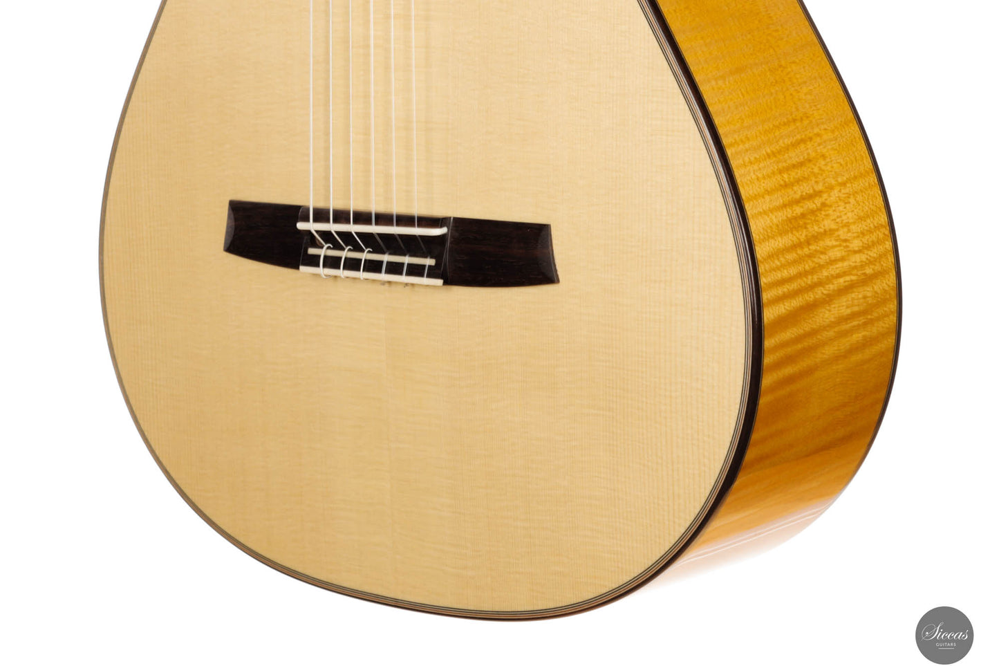 Armin Hanika - HE Torres Custom Spruce/Maple