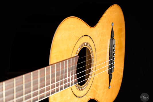 Bernhard Kresse - 2025 - Panormo 1843 - 63 cm img-2