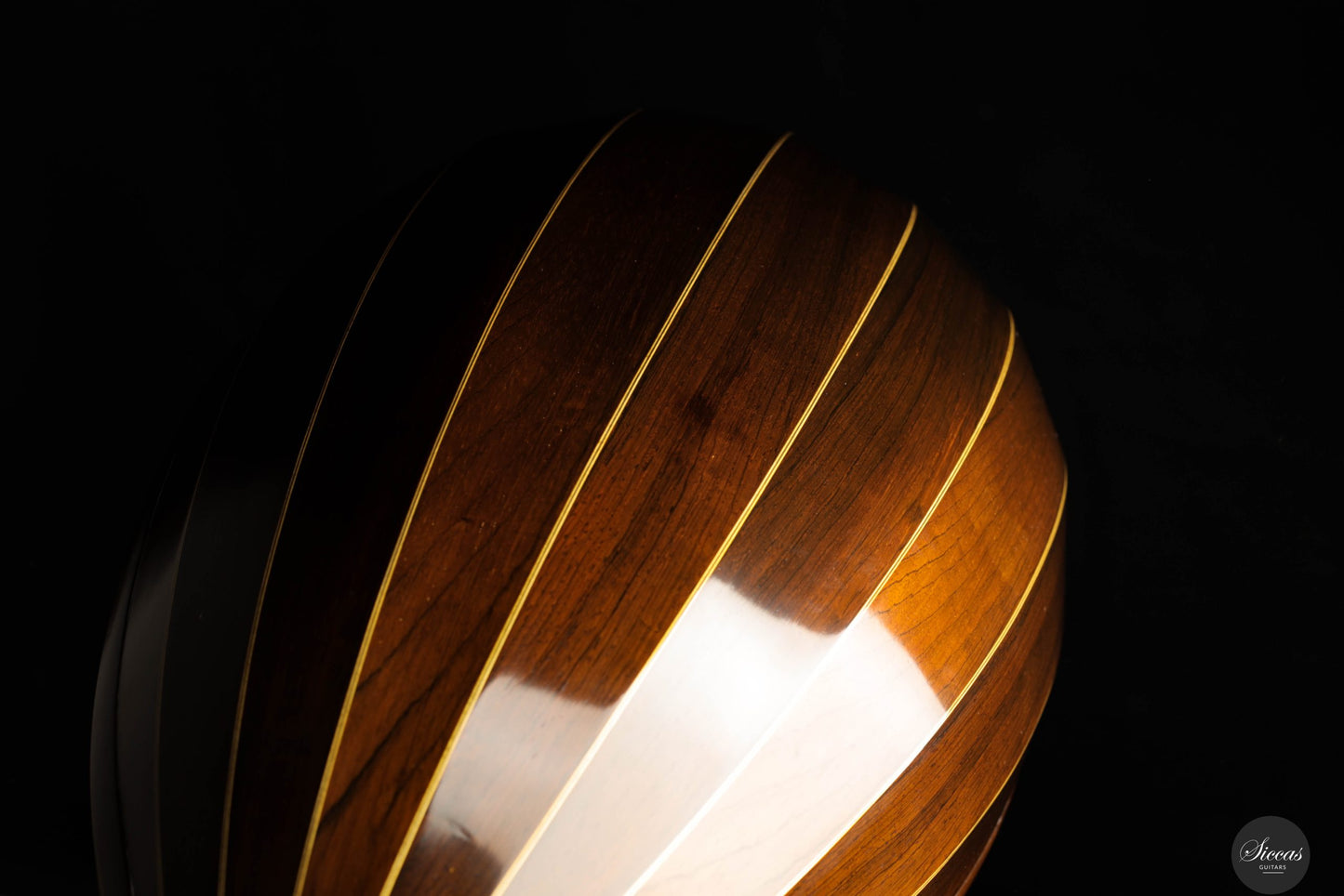 Brian Cohen - 1981 Lute 8-course No. 116