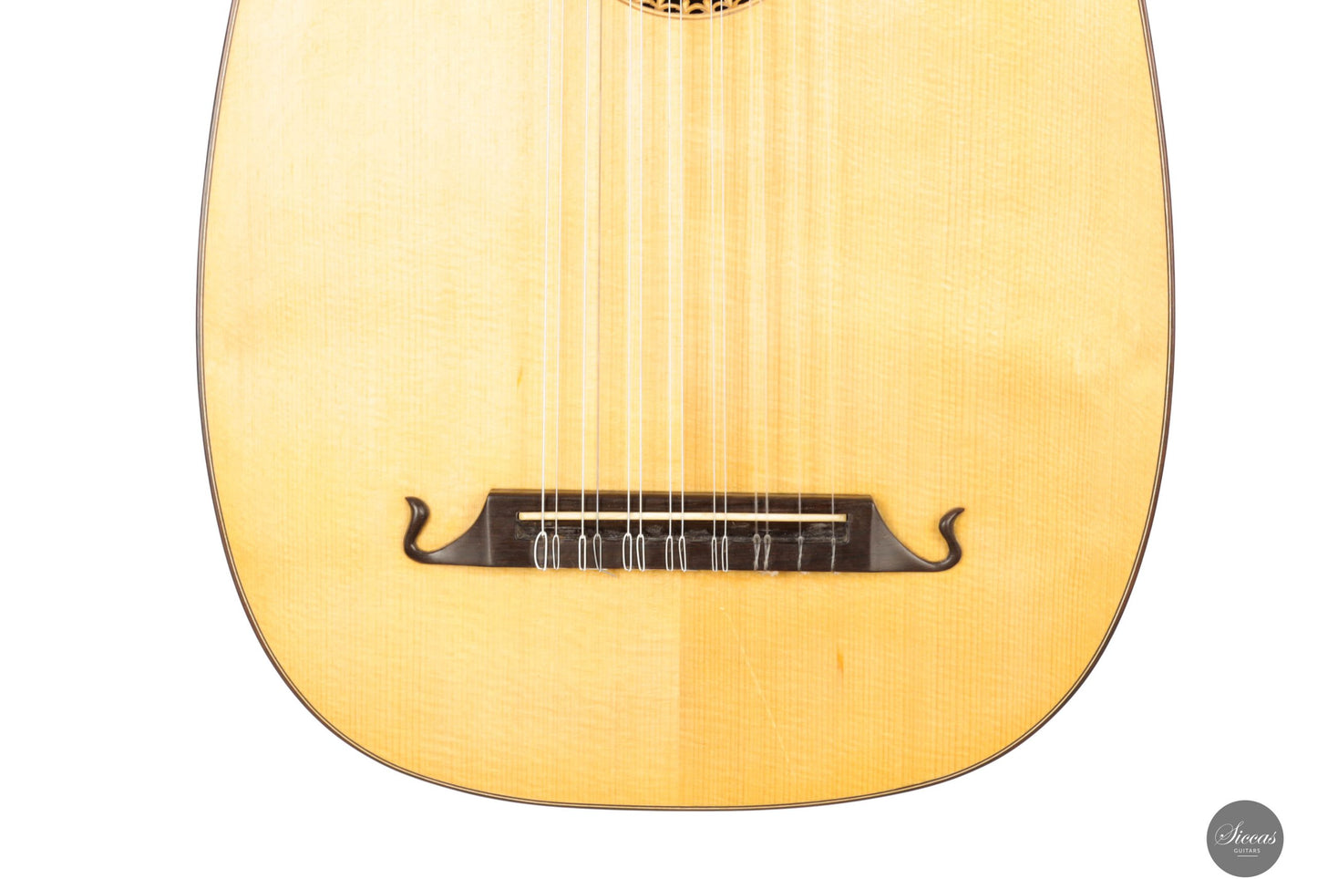 Brian Cohen - 1981 Lute 8-course No. 116