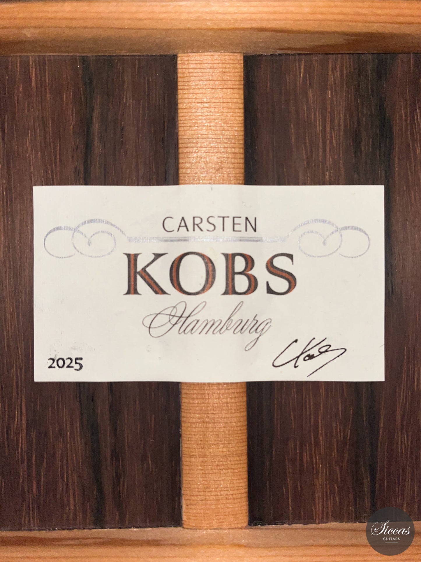 Carsten Kobs - 2025 No. 185