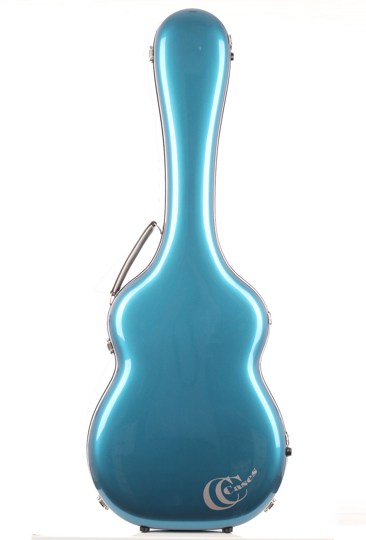 CCCases Carbon Case - blue