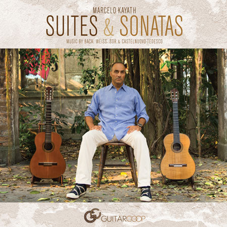 CD Suites & Sonatas