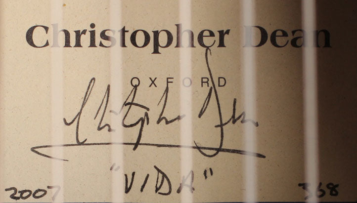 Christopher Dean - 2007