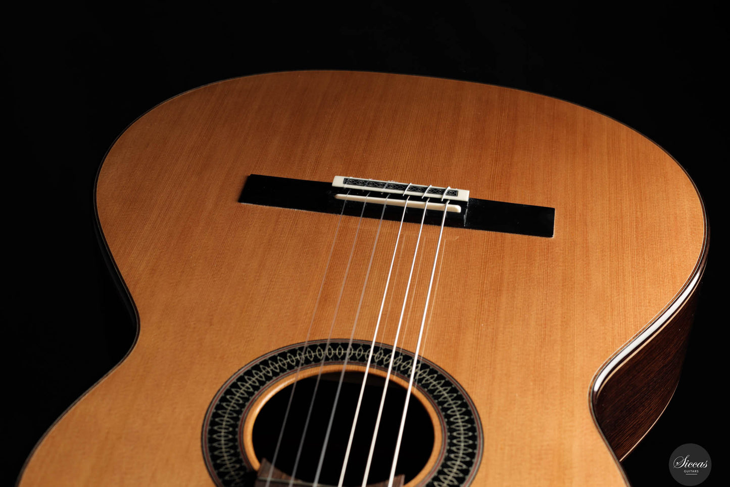 Dieter Müller - 2025 Doubletop Cedar/Wenge