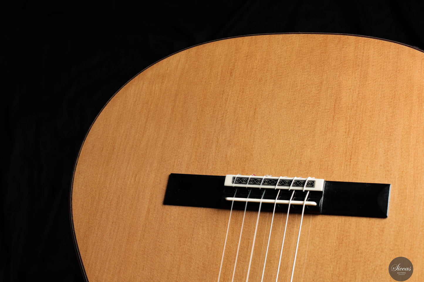 Dieter Müller - 2025 Doubletop Cedar/Wenge