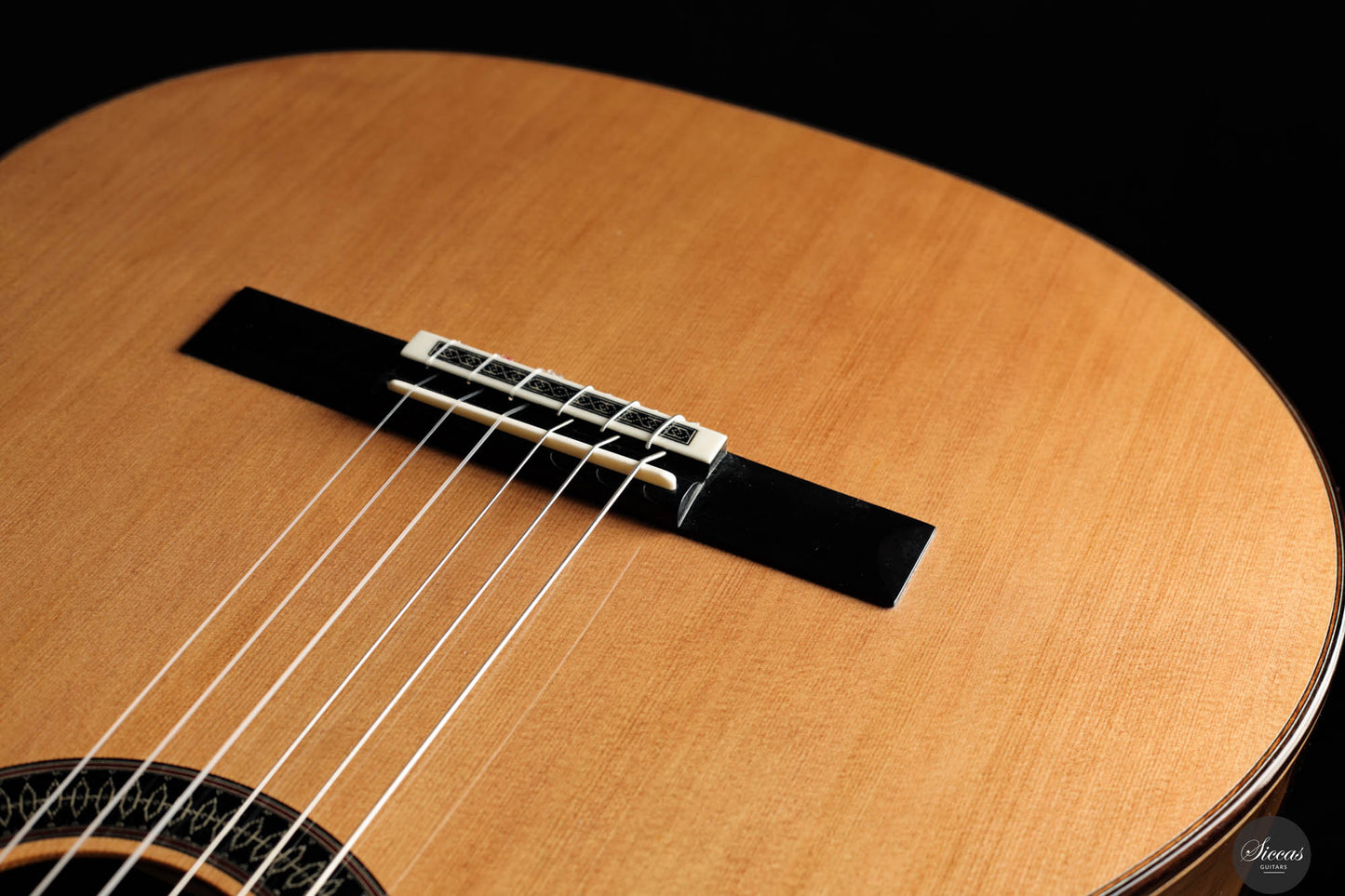 Dieter Müller - 2025 Doubletop Cedar/Wenge