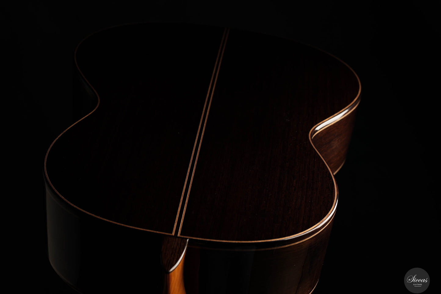 Dieter Müller - 2025 Doubletop Cedar/Wenge