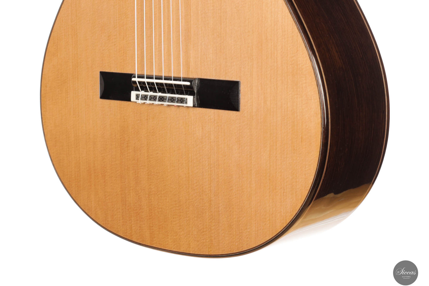 Dieter Müller - 2025 Doubletop Cedar/Wenge