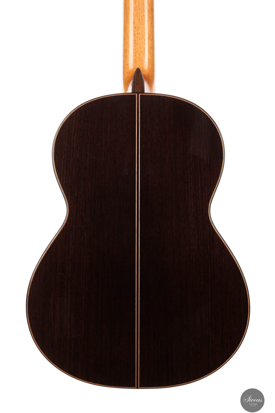 Dieter Müller - 2025 Doubletop Cedar/Wenge