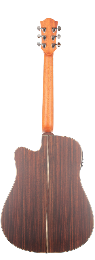 Duke - D - PF Cut Satin