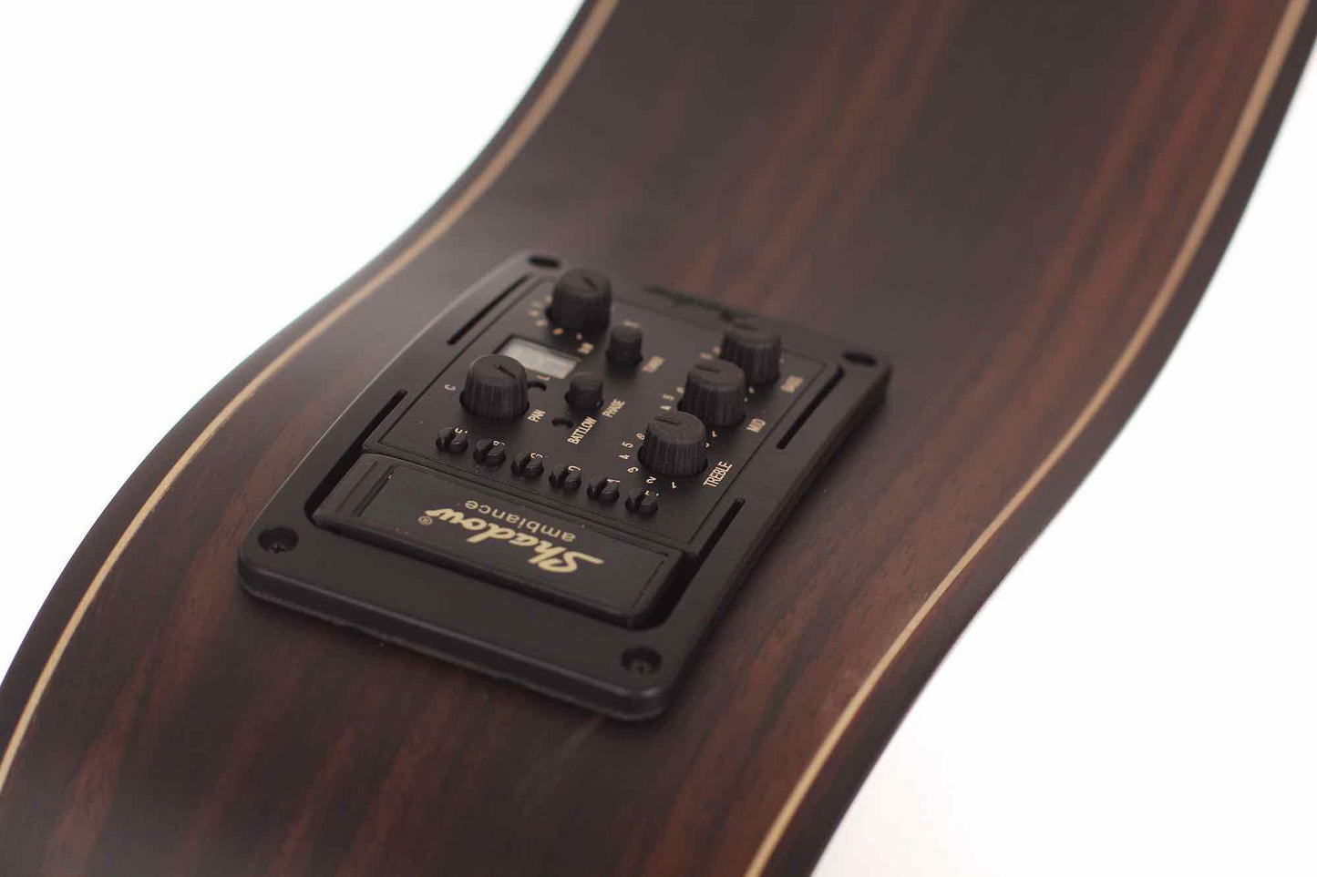 Duke - D - PF Cut Satin
