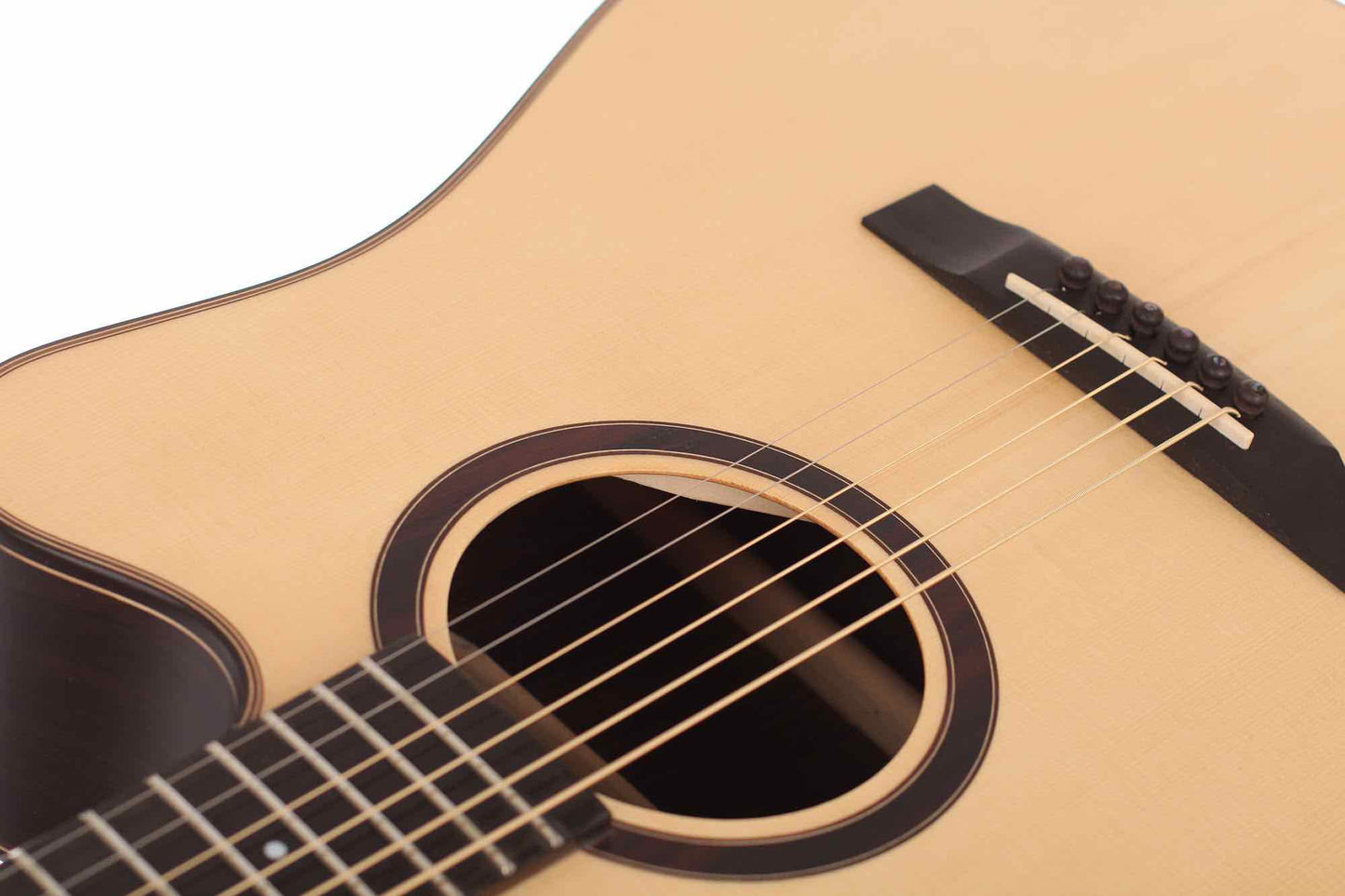 Duke - D - PF Cut Satin