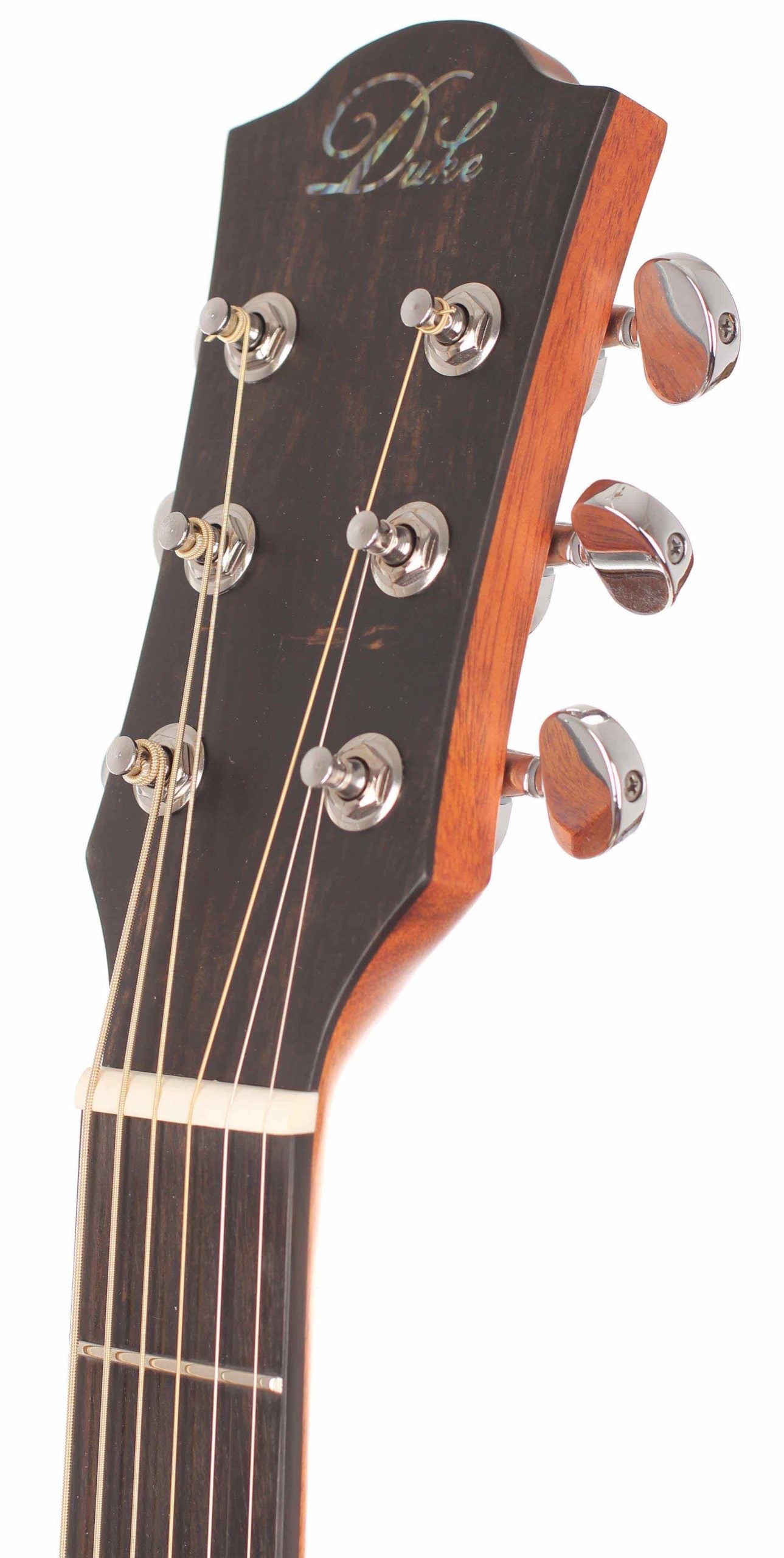 Duke - D - PF Cut Satin