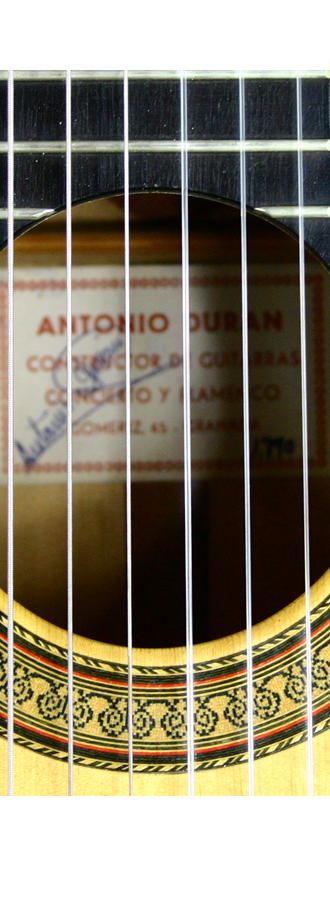 Antonio Durán - 1990 Flamenca