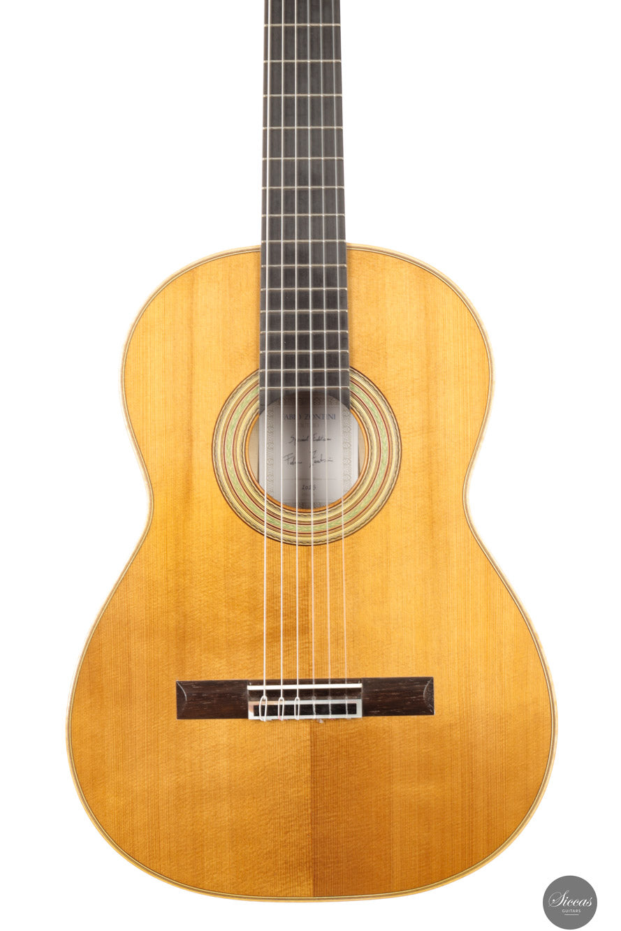 Fabio Zontini - 2025 Torres - 2025 REG Special Edition 63 cm
