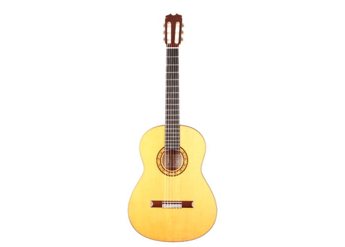 Felipe Conde - FC 26 2015 – Siccas Guitars