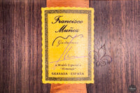 Francisco Munoz – 2024 Modelo Especial Homenaje 64 cm