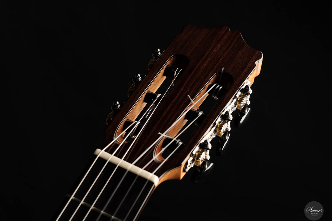 Francisco Munoz – 2024 Modelo Especial Homenaje 64 cm