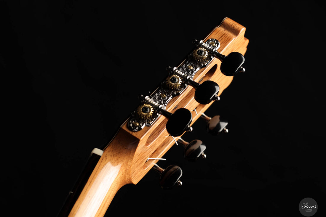 Francisco Munoz – 2024 Modelo Especial Homenaje 64 cm