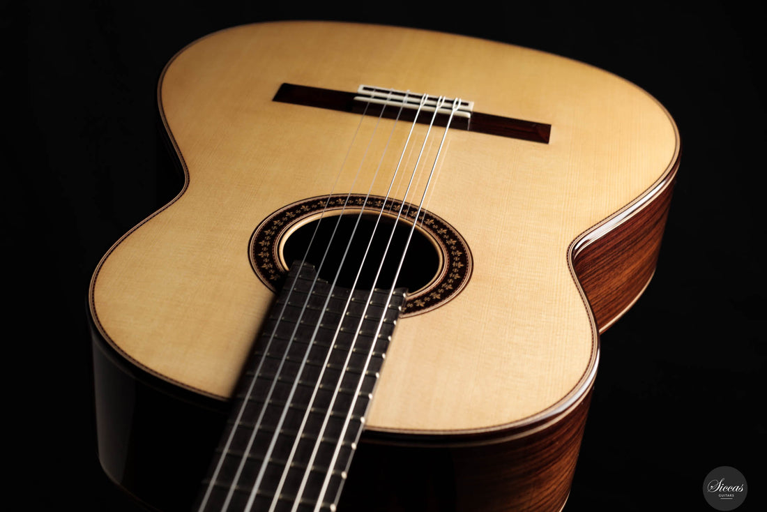 Francisco Munoz – 2024 Modelo Especial Homenaje 64 cm