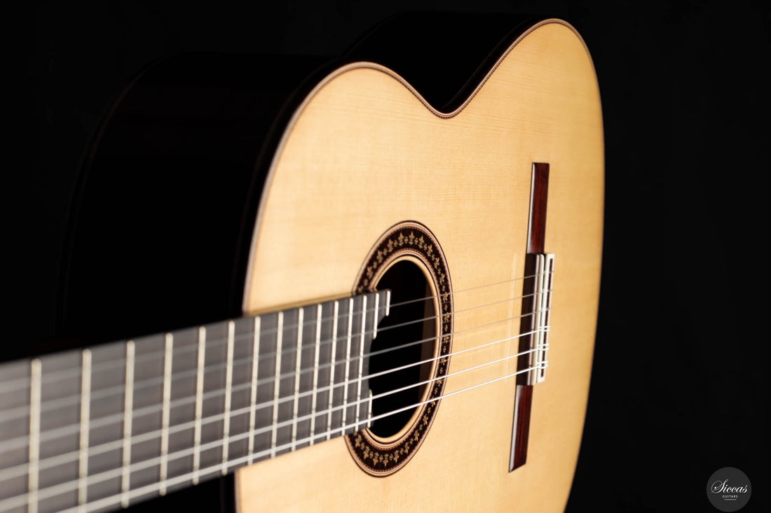 Francisco Munoz – 2024 Modelo Especial Homenaje 64 cm