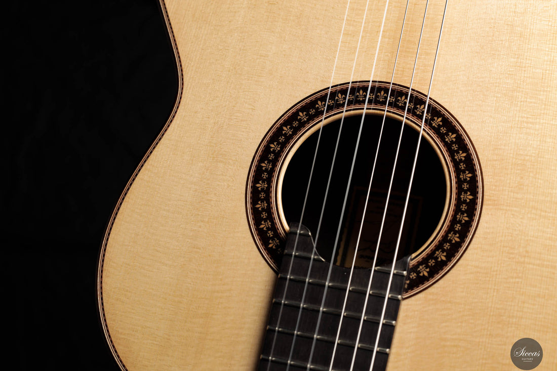 Francisco Munoz – 2024 Modelo Especial Homenaje 64 cm