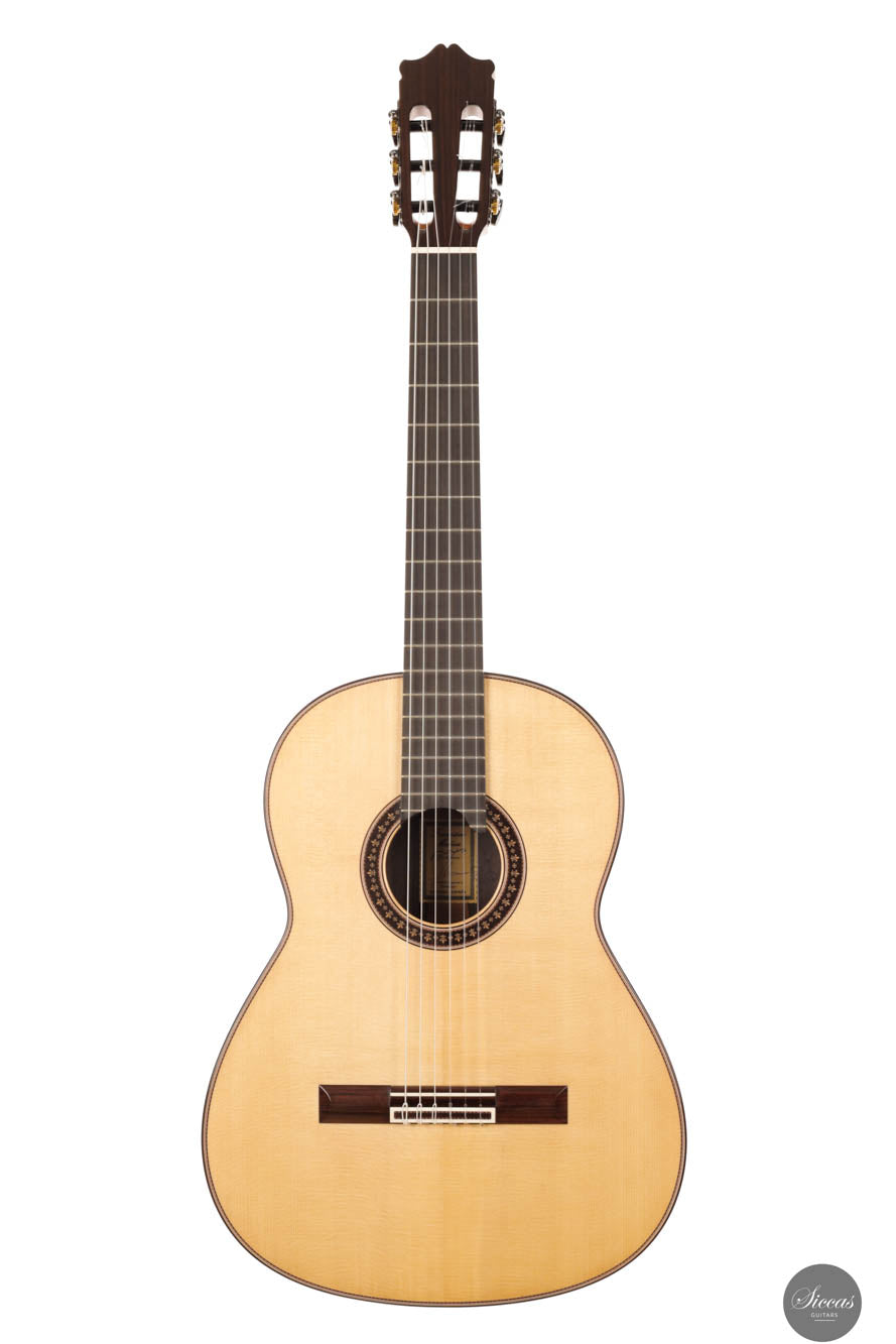 Francisco Munoz – 2024 Modelo Especial Homenaje 64 cm