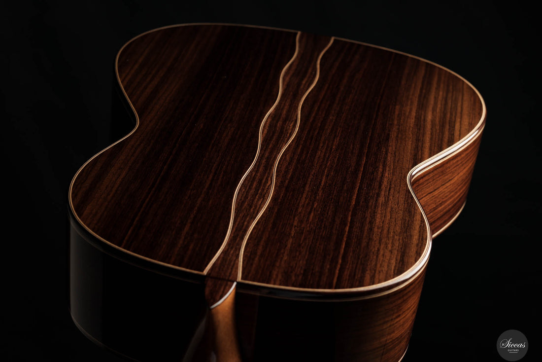 Francisco Munoz – 2024 Modelo Especial Homenaje 64 cm