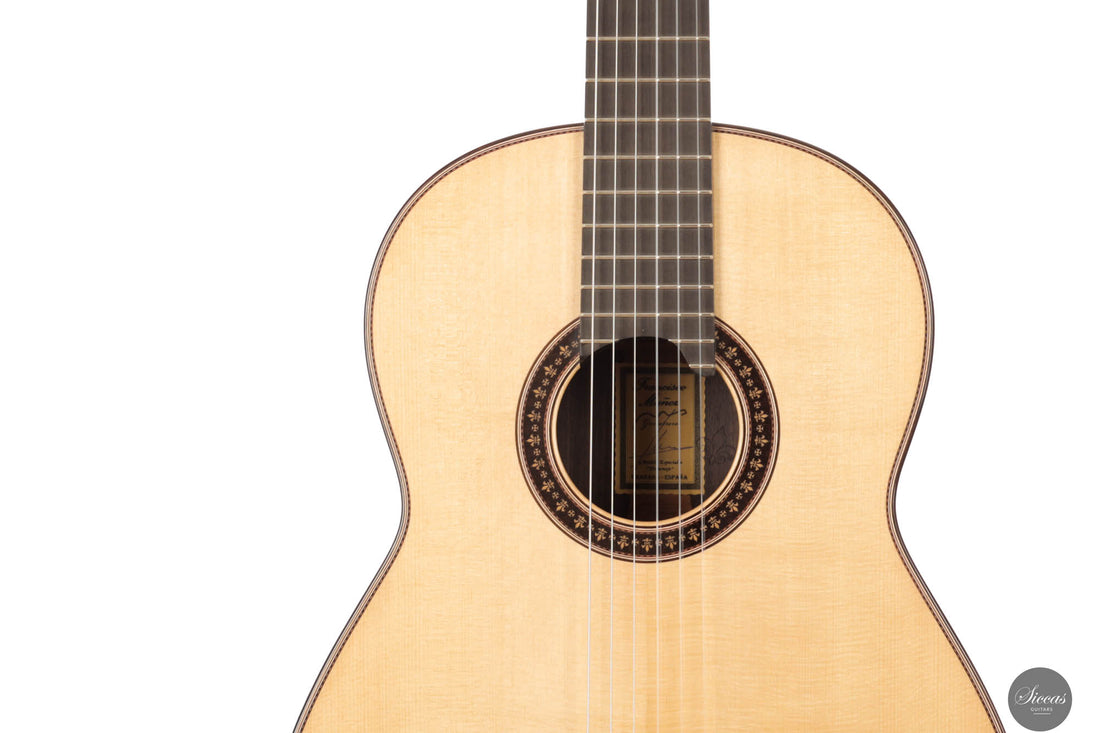 Francisco Munoz – 2024 Modelo Especial Homenaje 64 cm