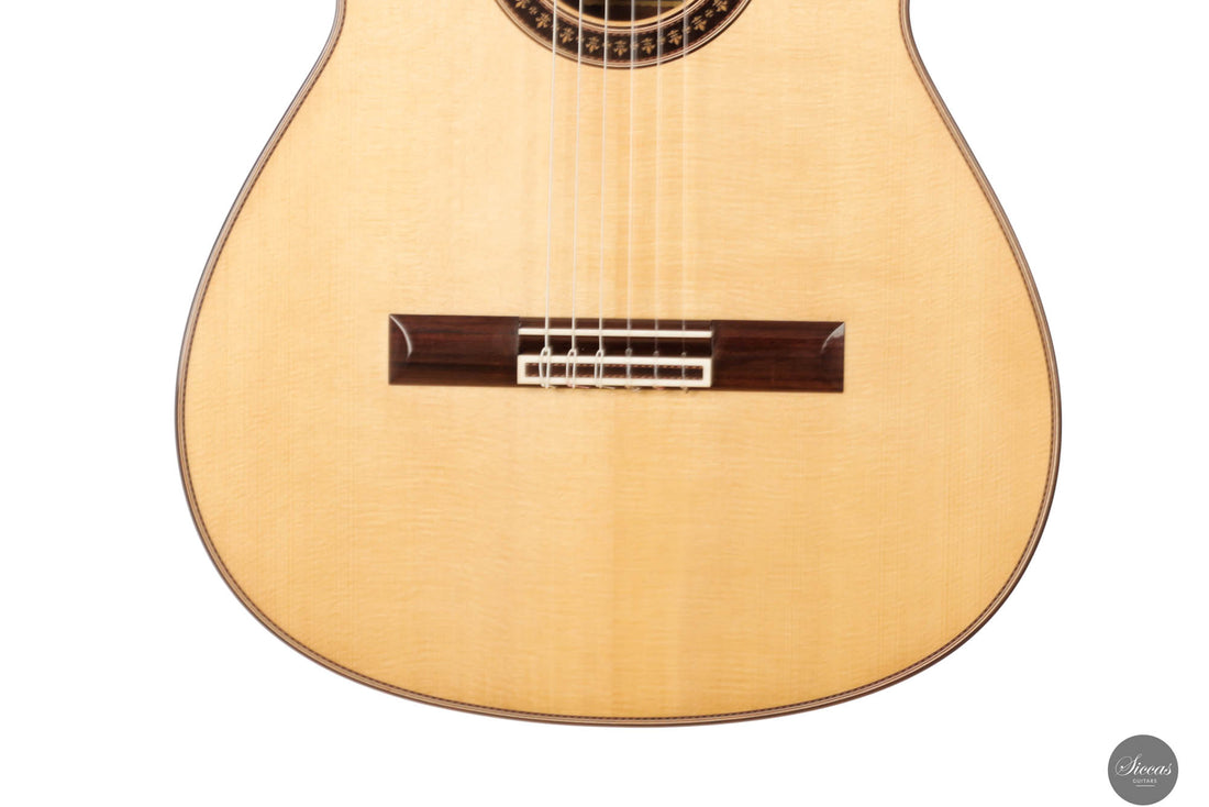 Francisco Munoz – 2024 Modelo Especial Homenaje 64 cm