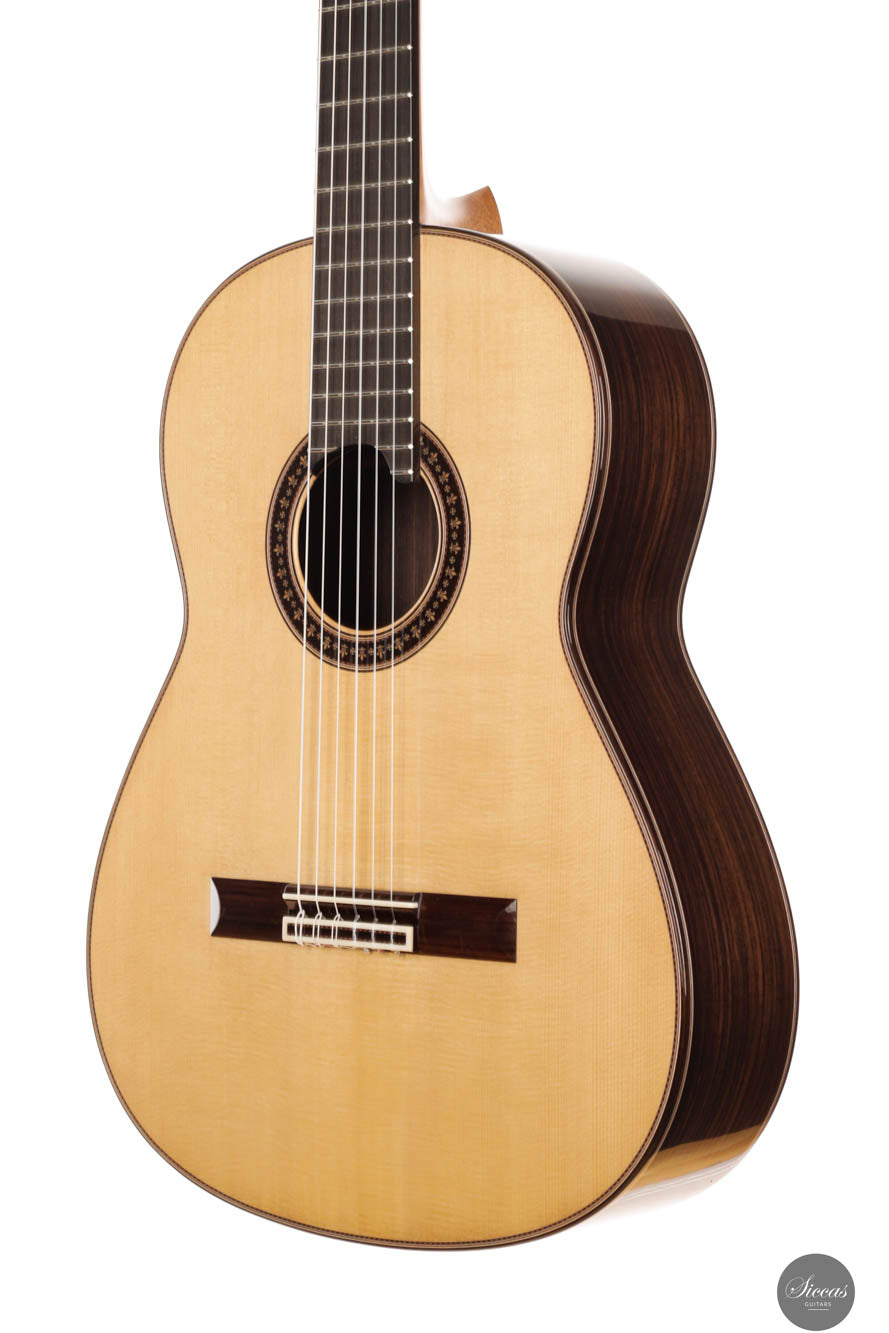 Francisco Munoz – 2024 Modelo Especial Homenaje 64 cm