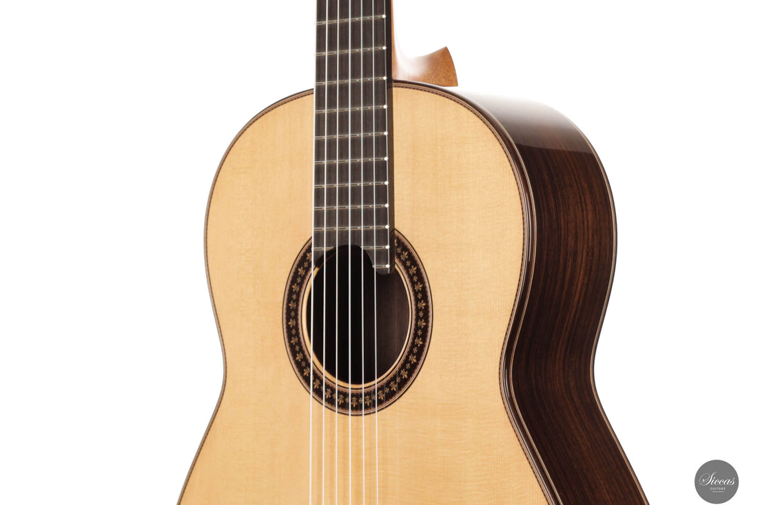 Francisco Munoz – 2024 Modelo Especial Homenaje 64 cm