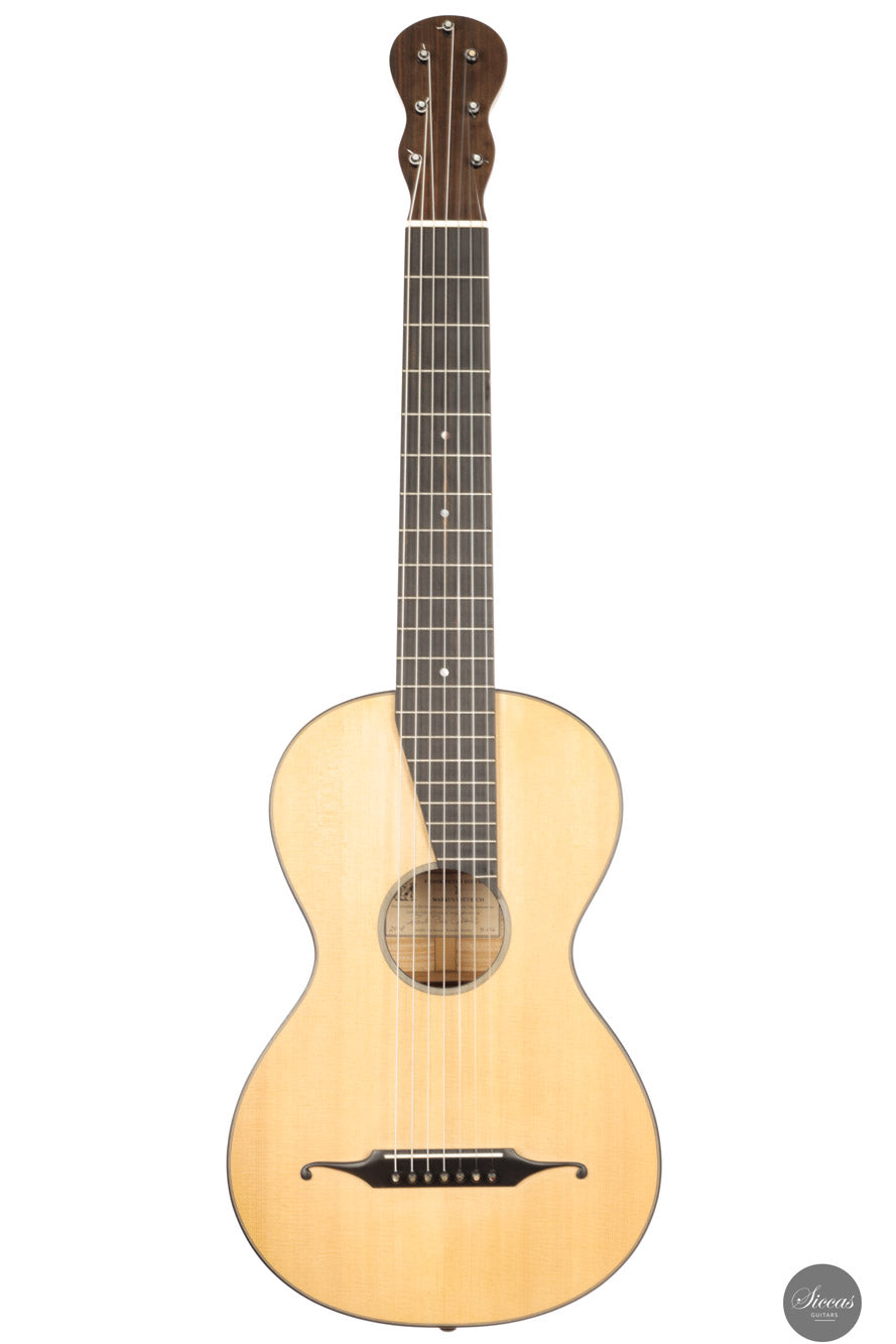 Frank-Peter Dietrich - 2008 Legnani - 64 cm 7 strings