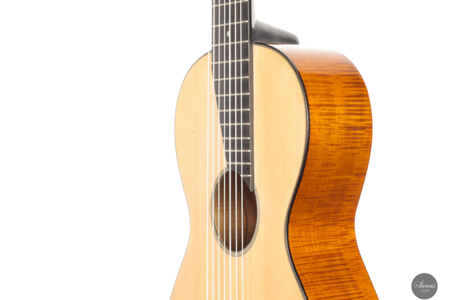 Frank-Peter Dietrich - 2008 Legnani - 64 cm 7 strings