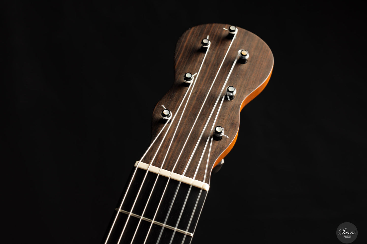 Frank-Peter Dietrich - 2008 Legnani - 64 cm 7 strings