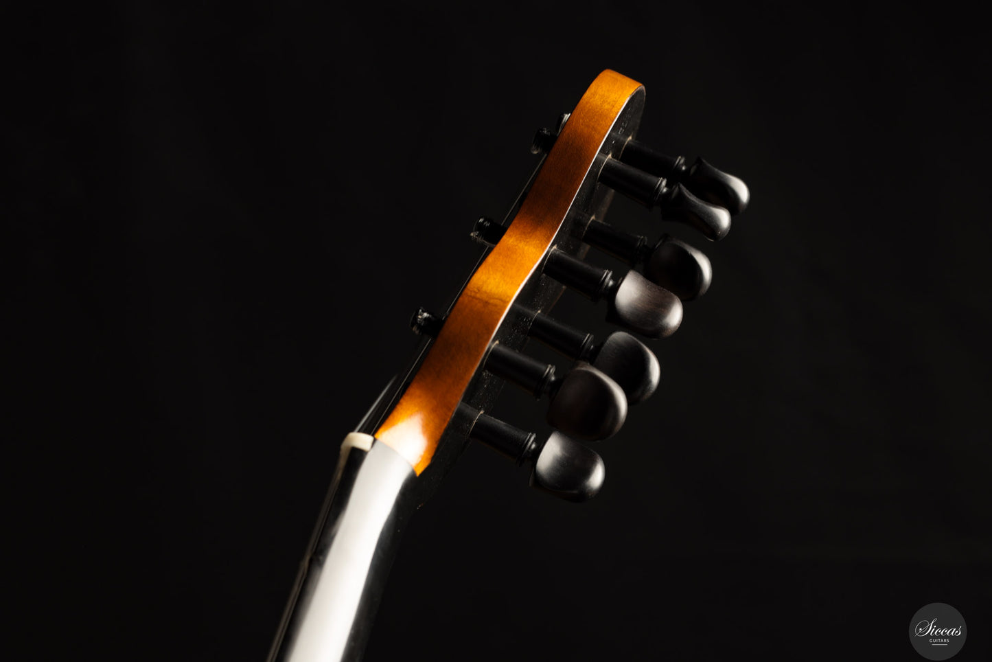 Frank-Peter Dietrich - 2008 Legnani - 64 cm 7 strings