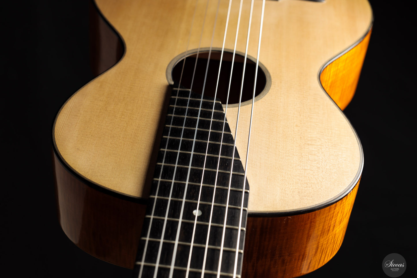 Frank-Peter Dietrich - 2008 Legnani - 64 cm 7 strings