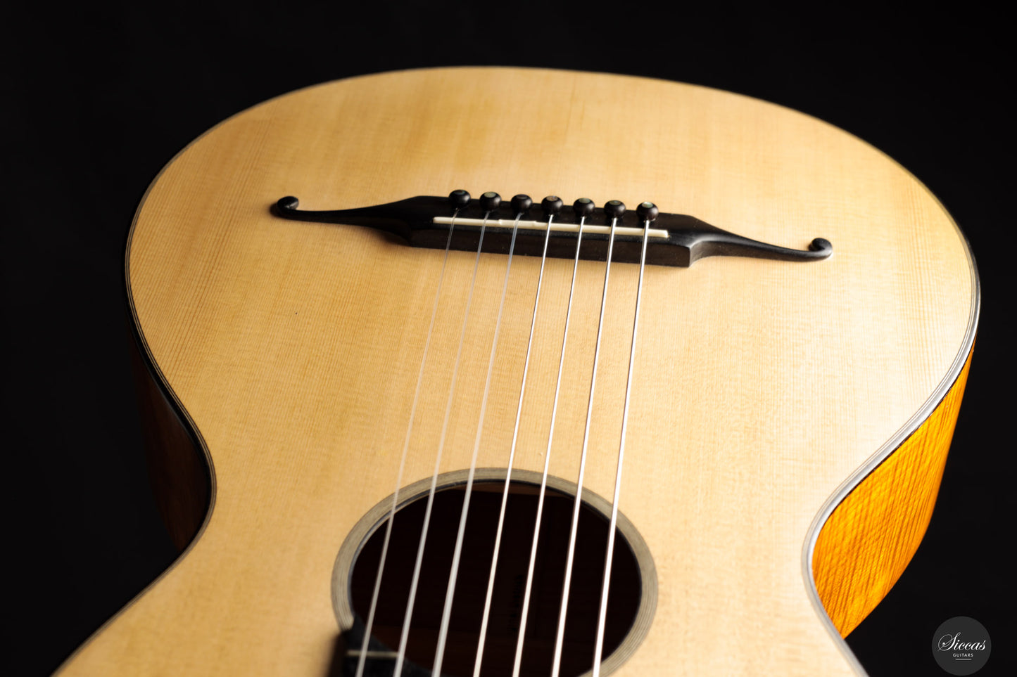 Frank-Peter Dietrich - 2008 Legnani - 64 cm 7 strings