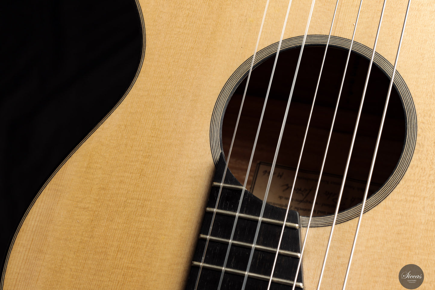 Frank-Peter Dietrich - 2008 Legnani - 64 cm 7 strings