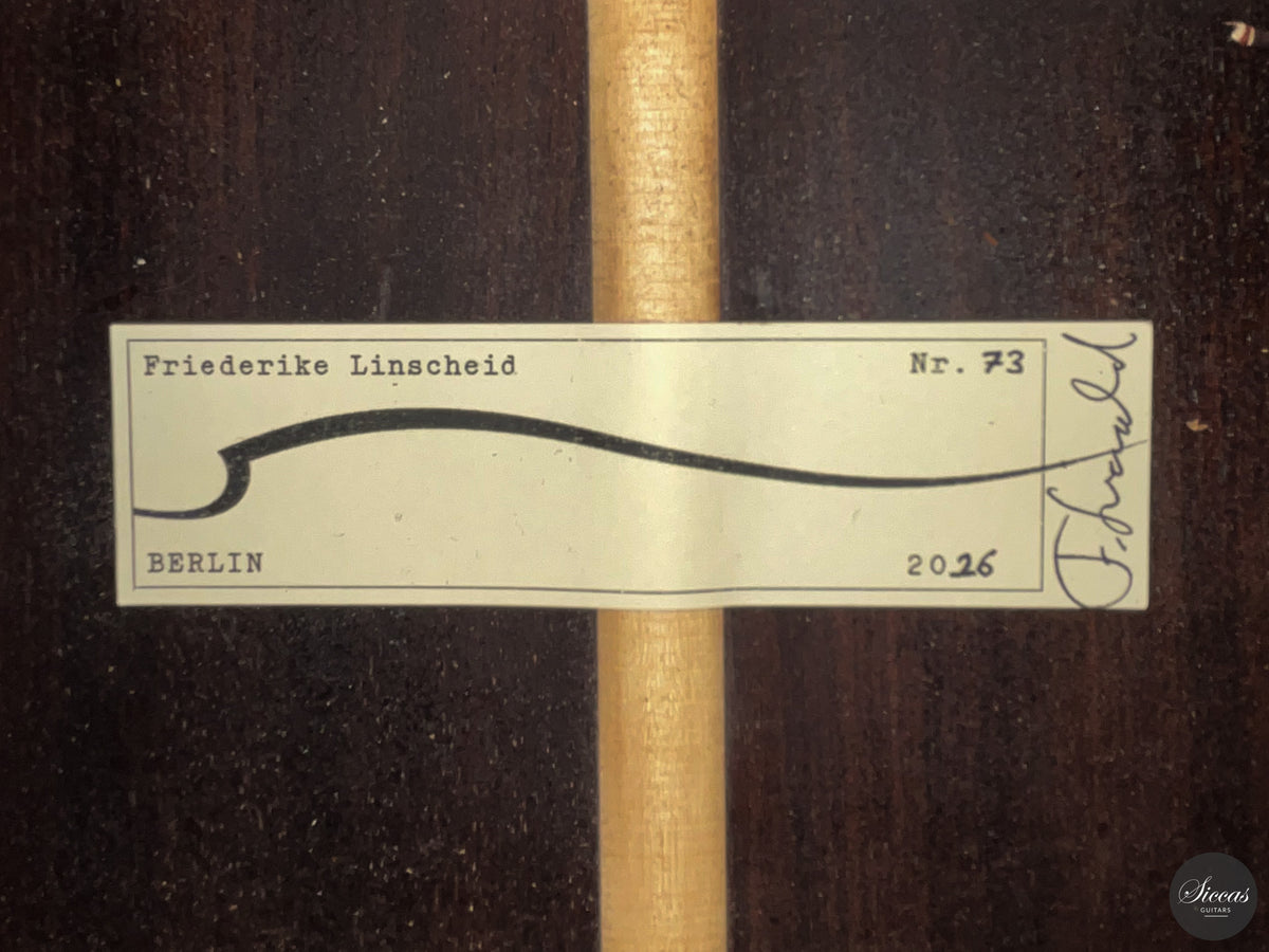 Friederike Linscheid - 2026 Doubletop