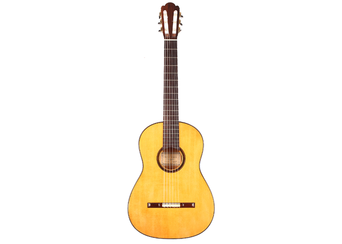 Fritz Ober - La Leona 2008 - Classical Guitar – Siccas Guitars