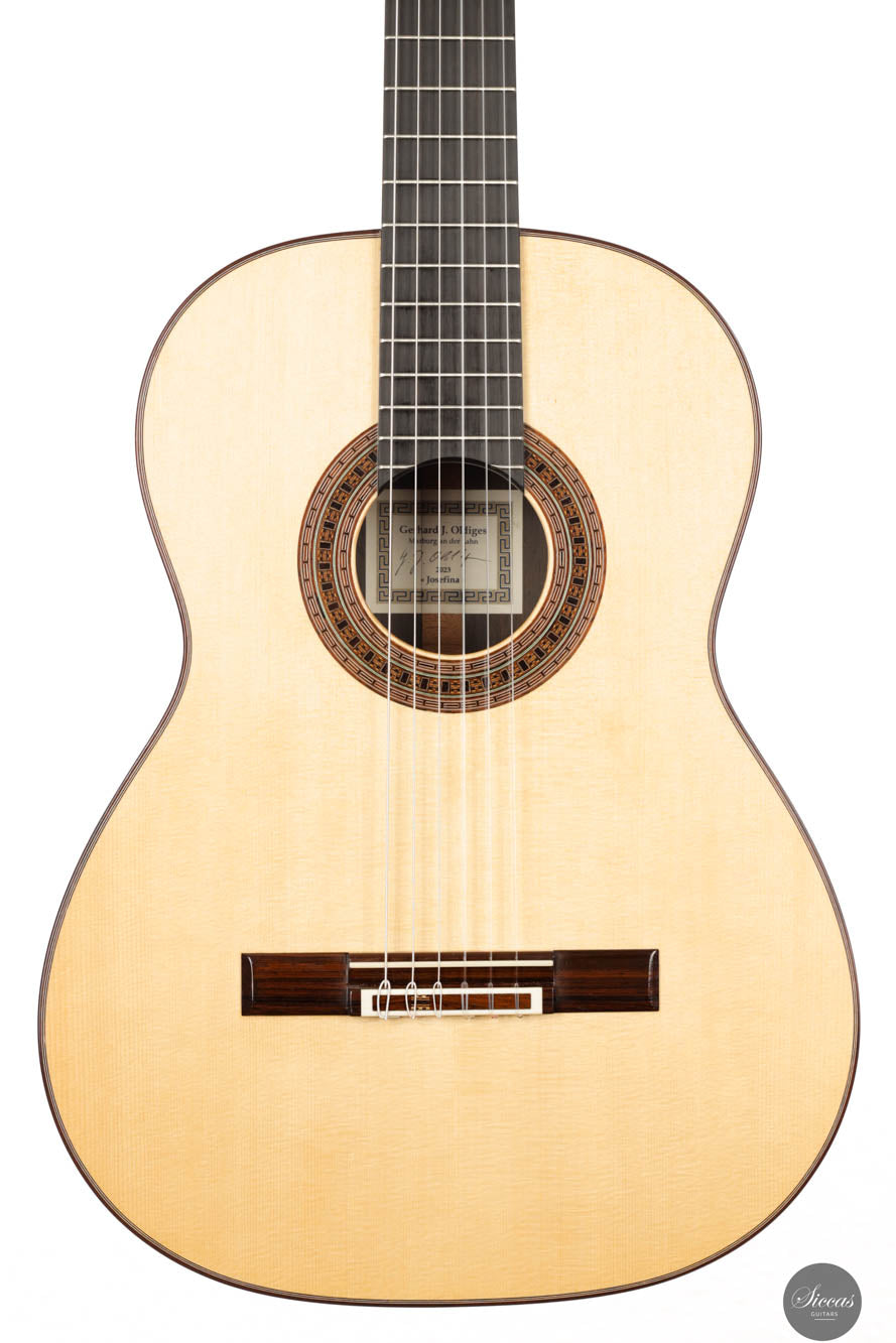 Gerhard Oldiges - 2023 'Josefina'