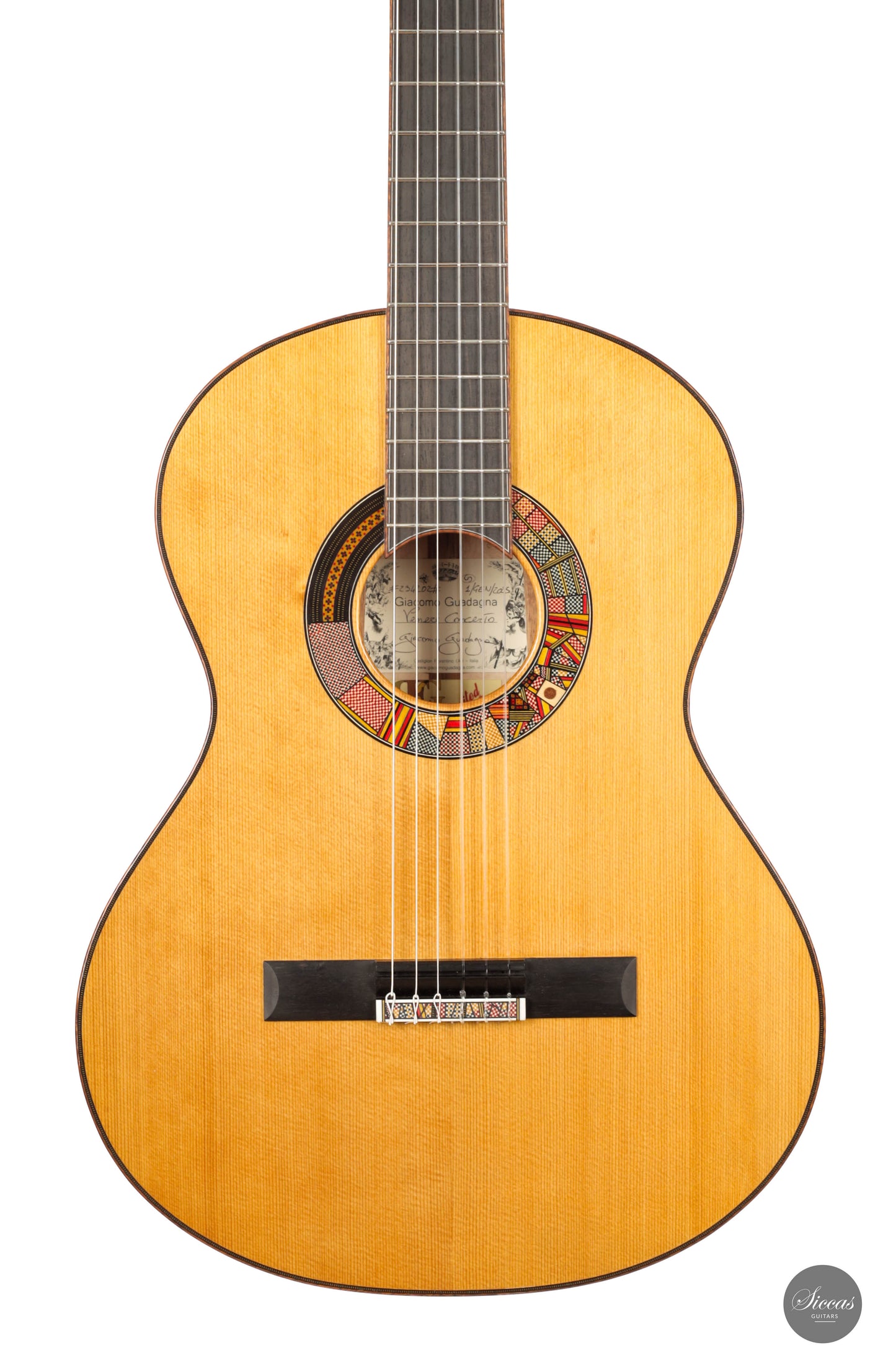 Giacomo Guadagna - 2025 - REG Limited Edition