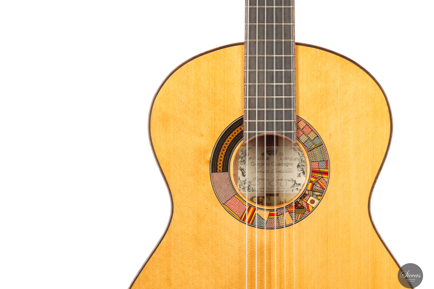 Giacomo Guadagna - 2025 - REG Limited Edition
