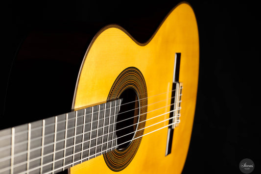 Giovanni Tacchi - 2023 Spruce / Flamed Maple img-2